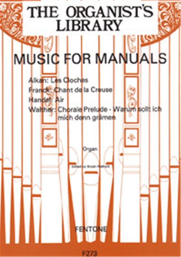 Music for Manuals Volume 1
